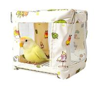 Bird Hammock | Bird Summer Sleeping Tent Nest Bed | Cockatiel Hammock