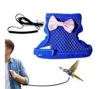 Bird Harness | Mesh Escape Resistant Lightweight Adjustable Vest