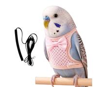 Bird Harness | Mesh Escape Resistant Lightweight Adjustable Vest