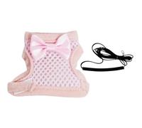 Bird Harness | Mesh Escape Resistant Lightweight Adjustable Vest