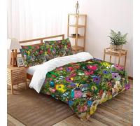 Bird-house-hotel-by-olena-1000-piece-jigsaw-puzzle-by-eurographics-eurographics-148718Funda De Cama Regalo 3D Niños 3 Piezas Juego De Fundas De Microfibra Suave Doble Funda De Almohada con Cremallera