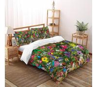 Bird-house-hotel-by-olena-1000-piece-jigsaw-puzzle-by-eurographics-eurographics-148718Juego De Edredón 1 Edredón con 3D para Niños Adolescentes Niños Hombre 3 Piezas Microfibra 2 Funda De Almohada CR