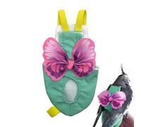 Bird Leash - Leak-Proof Pigeon Suit and Protective Harness, Waterproof TPU