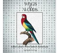 Bird Lover's Word Search Puzzle Book: Large Print, Fun & Challenging Word Searches Featuring 1500+ Bird Species | Brain Training for Adults