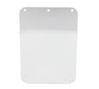 Bird Mirror Toy with Bell String & Perch | Colorful Chewing Standing Mirror for Parakeets/Cockatiels/Budgies | Easy Install Cage Decor