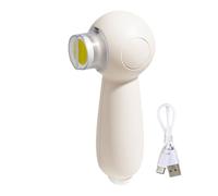 Bird Nail Grinder, Electric Parrot Beak Grinder, Multipurpose Bird Care Tool, Trimming Device with 6 Grinding Heads, Ideal for Cockatiels, Hamster and Small Pet