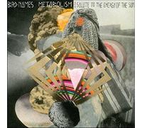 Bird Names - Metabolism: a Salute to the Energy of the Sun [Vinilo]