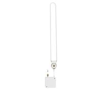 Bird Neck Harness - Stainless Steel Flighț Ļeash | Adjustable Safety
