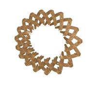 Bird Nest Magic - Pinza para el pelo, de terciopelo, expandible, para hacer moños, soporte para cola de caballo, placa de expandible, horquillas de tela de terciopelo para mujeres y niñas