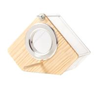 Bird Nesting Box | Bird Breeding Box | Nesting Boxes | Bird Cages | Parrots Mating Boxes Easy To Install Birdhouse Features A Transparent Observation Window For Easy Viewing of Nesting Activity