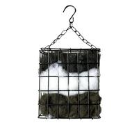 Bird Nesting Material, Refillable Shelter Decor, Reusable Outdoor Supply, Garden Accessory, Reliable Cage Fixture, Easy Install Tool, Portable Yard Gear, for Pathway Lawn Farm Tree Home 5 x 1,6 x 5,2