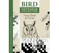 Bird Nonogram Collection: Forest Birds of Europe