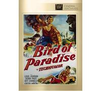 Bird of Paradise [Reino Unido] [DVD]