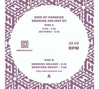 Bird Of Paradise - Smoking Holiday EP [VINYL] [Vinilo]