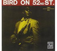 Bird On 52Nd Street by Charlie Parker (1994-10-21)