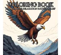 Bird Paradise: Adult Coloring Book For Relaxation And Stress Relief: Relax and Unwind with the Beauty of Everything Beyond the Busy Life