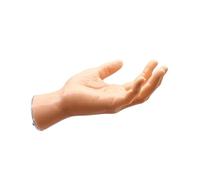 Bird Perch - Realistic Hand Desensitization, Step Up Training Stand Birds | Bird Training Perch - Gentle Step Up Practice for Pet Birds | Realistic Hand Stand, Desensitization Aid for Handling Interact