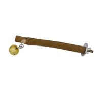 Bird Perch Stand, Cockatiel Perch, Natural Bird Stand, Parrot Perch, Bird Perch Supplies, Budgie Bird Perch, Parrot Perch and Wooden Branch For Birds with Comfortable Standing Space
