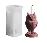 Bird Resin Mold, Halloween Bird Sculpture & Silicone Craft Mold, Multifunctional Air Craft Supplies for Resin, Soap, Candle Making, Perfect for Family, Friends, Lovers, Holiday DIY Projects, Home