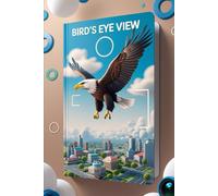 Bird’s Eye View Lined Journal: Capture Thoughts, Ideas, and Dreams in One Elegant 6x9" Notebook