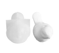 Bird Shaped - High-Grade Flexible Silicona, Detailed 3D Animal Texture, Home Crafts Decor Ornament, Cute Lovebird Shape Candle | Crafts Decor Baking, Silicone DIY For Home Tabletop