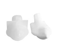 Bird Shaped - High-Grade Flexible Silicone, Detailed 3D Animal Texture, Home Crafts Decor Ornament, Cute Lovebird Shape Candle | Crafts Decor Baking, Silicone DIY For Home Tabletop