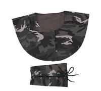 Bird Shoulder Cover - Protective Pet Apparel, Reusable Anti Scratch Shawl, Washable Feathers Guard Cloth Wrap | Parrot Droppings Shield Fabric Layer, Owner Clothing Defense Indoor Outdoor Comfort