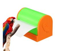Bird Shredding Toys for Parrots - Interactive Biting Training Exercises,