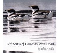 Bird Songs of Canada's West Coast
