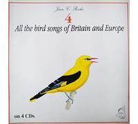 Bird Songs of Europe - Vol.4
