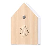 Bird Sounds Device - Dispositivo Suoni Uccelli - Macchina Canti Uccelli Attivata Movimento,Voce Naturale Sonno Rilassamento per Soggiorno Meditazione Camera Bagno Ufficio Bird Twitter Box