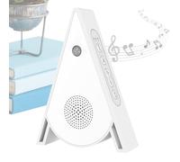 Bird Sounds Device, Motion Sensor Nature Sound Box, Portable Smart Noise Maker with Realistic Bird Calls for Relaxation, Living Room, Spa, Yoga Studio, 4.69x6.22x1.38 inches