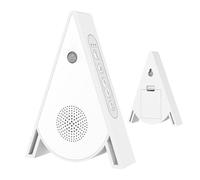 Bird Sounds Device, Nature Sound Box, 4.69x6.22x1.38 Inches Motion Sensor Smart Noise Making, Relaxation and Ambiance, Portable Natural Noise Maker for Living Room, Spa, Yoga Studio, Bedroom U