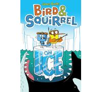 Bird & Squirrel On Ice