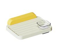 Bird Station, Parrot Perch Playground, Cage Accessories for Parakeet, Conure, Cockatiel, Gerbil, Chinchilla, and Hamster, Ideal for Exercise and Entertainment in Small Pet Habitats