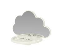 Bird Sticks - Vogel Spiegel Toy - Jaula Stand para Pájaros Parrot | Bird Cage Seat con Espejo Retrovisor Y Cuenco De Comida - Barschstände para Pájaros para Nymphensittiche, Loros Y por