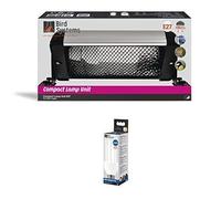 Bird Systems - Compacta lámpara para pájaros 30 cm + Bird Lamp Pro