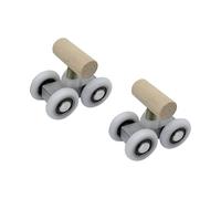 Bird Toys, Parrot Toys Roller Skates, Adjustable Exercise Companion, Lovebird Training Toy, for Play with Small Birds Like Conure, Parakeet at Home, 1.65x0.83x1.46 pulgadas