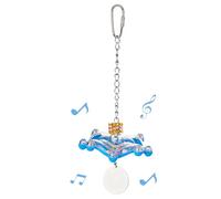 Bird Toys, Spaceship Shape Rattle Parrot Toy, Stimulating Chewing Activity, Interactive Cage Toy, Durable Pet Supplies, For Budgies, Lovebirds, Parakeets, Macaw Enrichment