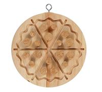 Bird Toys | Wooden Bite Game with Removable Corks - Bird Cage Toys,for Training Mental Stimulation Physical Exercise Boredom Prevention Beak Health Environmental Enrichment Home