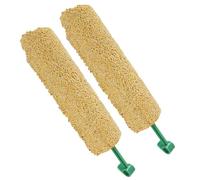 Bird Treats, Chew Toy Snack Set, 2-Piece Edible Design, Training Reward Accessory, Pet Supply, Ideal para Parakeets, Cockatiels, Canarias, Loros, Conures, Mynas Use