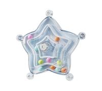 Bird Turntable Toy, Rotating Bird Toy, 5.91x5.91 Inches Enhances Natural Behaviors, Cockatiel Chewing for Parakeets, Parrotlets, Cockatiels, Budgies, and Conures