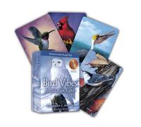 Bird Vibes Meditation Cards: Spiritual Insight Through Birds (A 54-Card Deck and Guidebook)