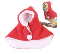 Bird Warm Suit, Winter Bird Outfit, Pet Bird Clothes, Bird Costume Winter, Pet Bird Apparel, Christmas Bird Costume, Pet Bird Costume for Christmas Party and Cold Weather