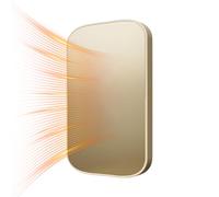 Bird Warmer - Winter Heated Perch Stand Bird Cage Heater | Warm Pet Supplies | 21 cm Heated Stand & 15 cm Heateds Plate | For Nighttime Travel Conure Hammock Indoor Aviary Rabbits Balcony Canary