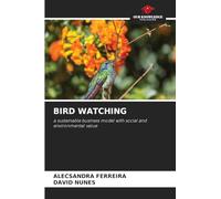 Bird Watching: a sustainable business model with social and environmental value