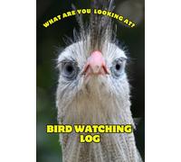 Bird Watching Log Book: Exploration and Organization of birds found during your adventures in life - 6 X 9" - Perfect for Nature Enthusiasts - Discover the wonders of your world