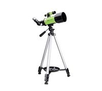 Bird Watching Telescope for Kids 70mm Aperture 400mm Astronomical Refractor Telescope with Carry Bag Adjustable Tripod Telescope WOWCSXWC
