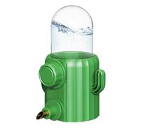 Bird Water Dispenser, Automatic Cactus Water Feeder Parrots, Parakeet Drinker with Leak Proof Design, Easy Refilling, Bird Cage Accessory, Ideal for Cockatiels, Lovebirds