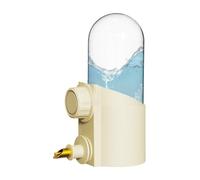 Bird Water Feeder - Multipurpose Parrot Drinkers, Large Capacity Automatic Birds Water Feeder, Portable Feeding Accessory For Parakeet, Canary Pet Automatic Feeders